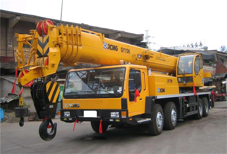 洛南县吊车出租的基本流程